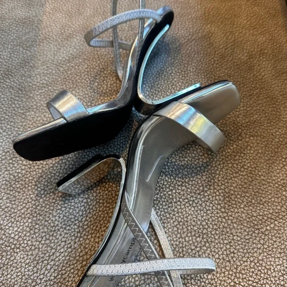 Jeffrey Campbell Geometric Sandal - Picture 4 of 4